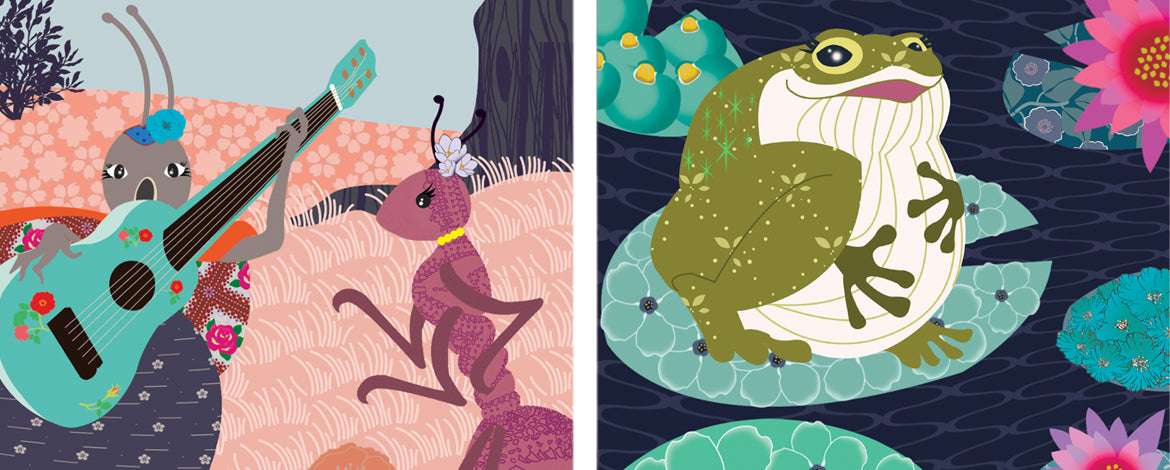 LA FONTAINE - Jouer avec les fables!