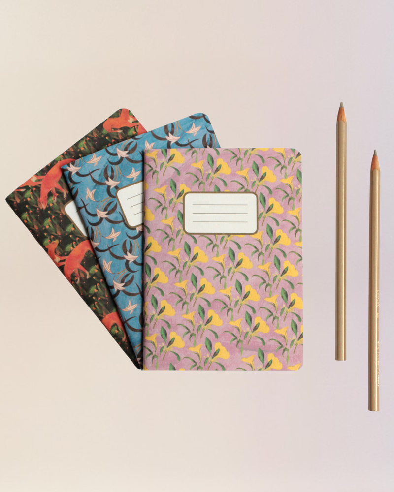 Cahiers & Carnets