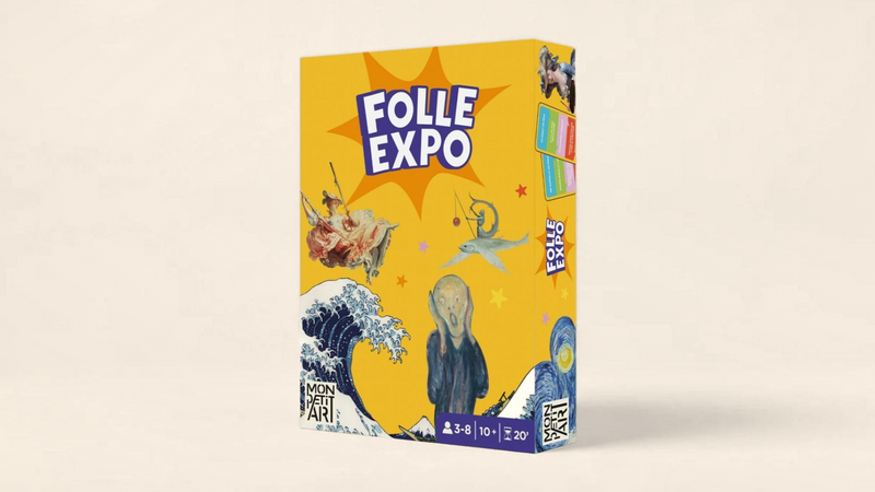 Jeux – Mon Petit Art