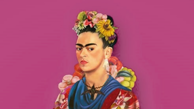 Collection Frida Kahlo – Mon Petit Art