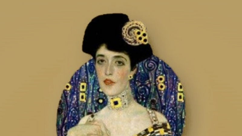 Collection Gustav Klimt – Mon Petit Art