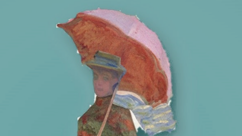 Collection Claude Monet – Mon Petit Art