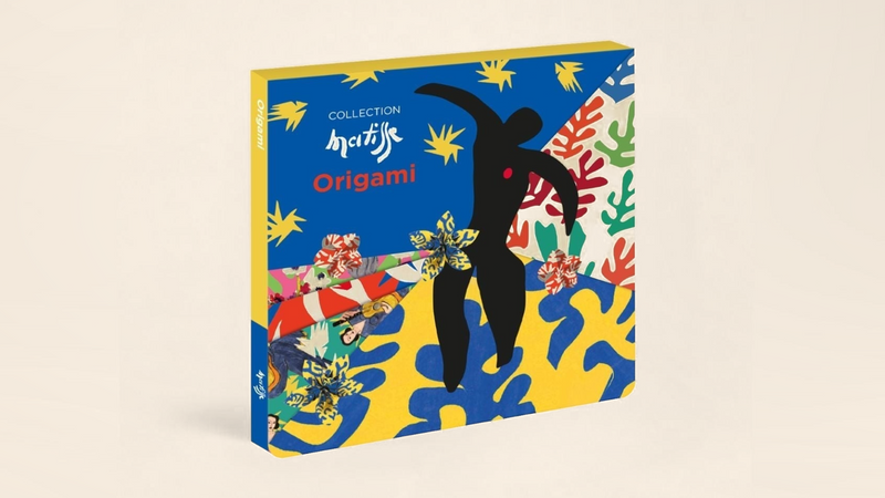 Origami Matisse – Papeterie Mon Petit Art
