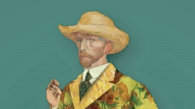 Collection Van Gogh – Mon Petit Art