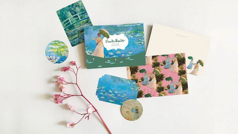 Collection Monet