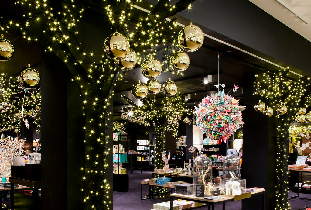 Games and Decor Collection for Le Bon Marché