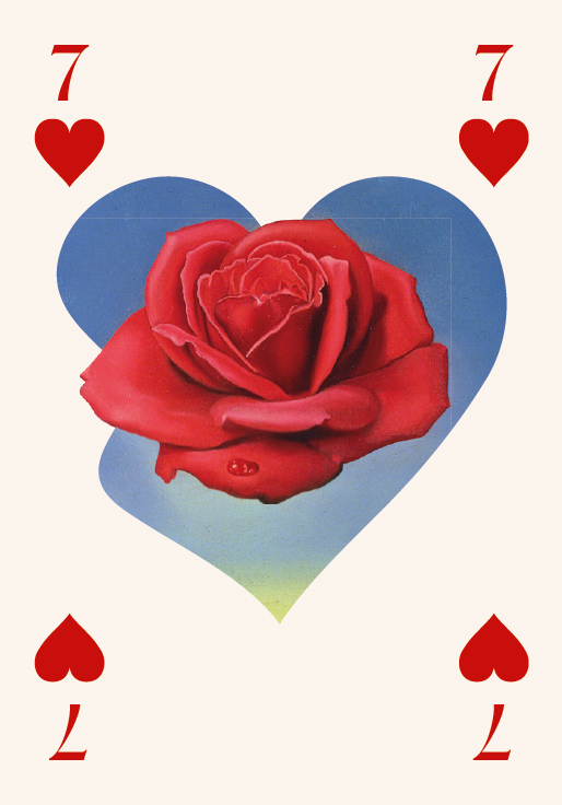 Playing Cards Game Frida Kahlo
