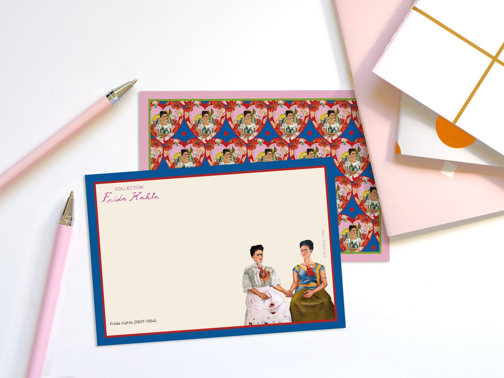 Coffret Cartes Frida Kahlo