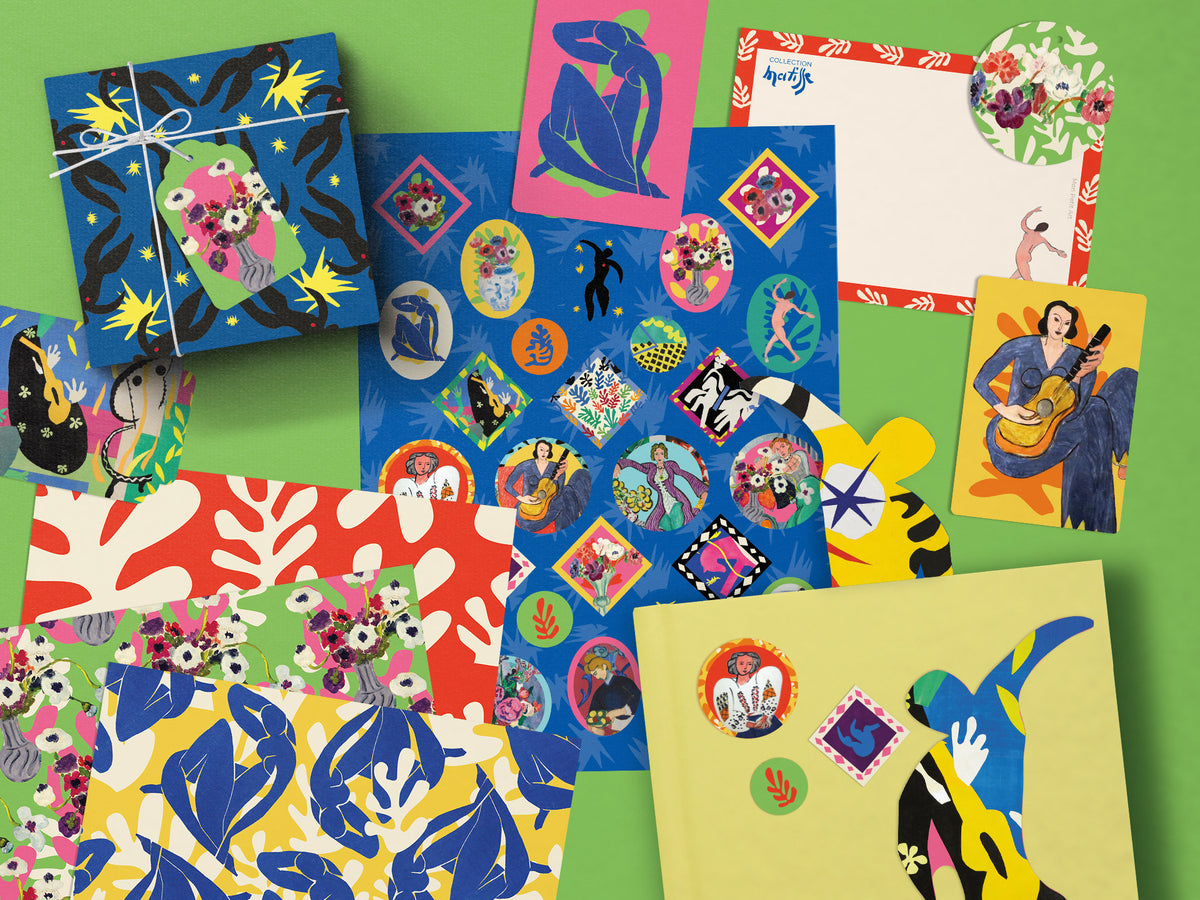 Cards Set Frida Kahlo