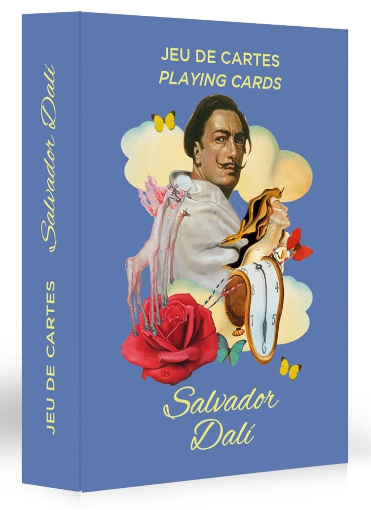 Playing Cards Game Frida Kahlo