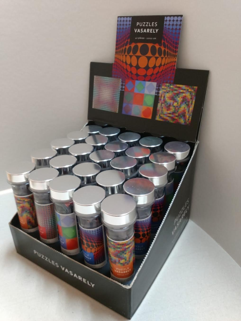 Games and stationery range