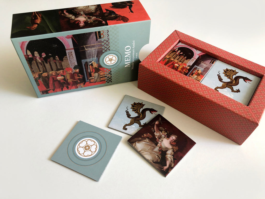 Games and stationery collection