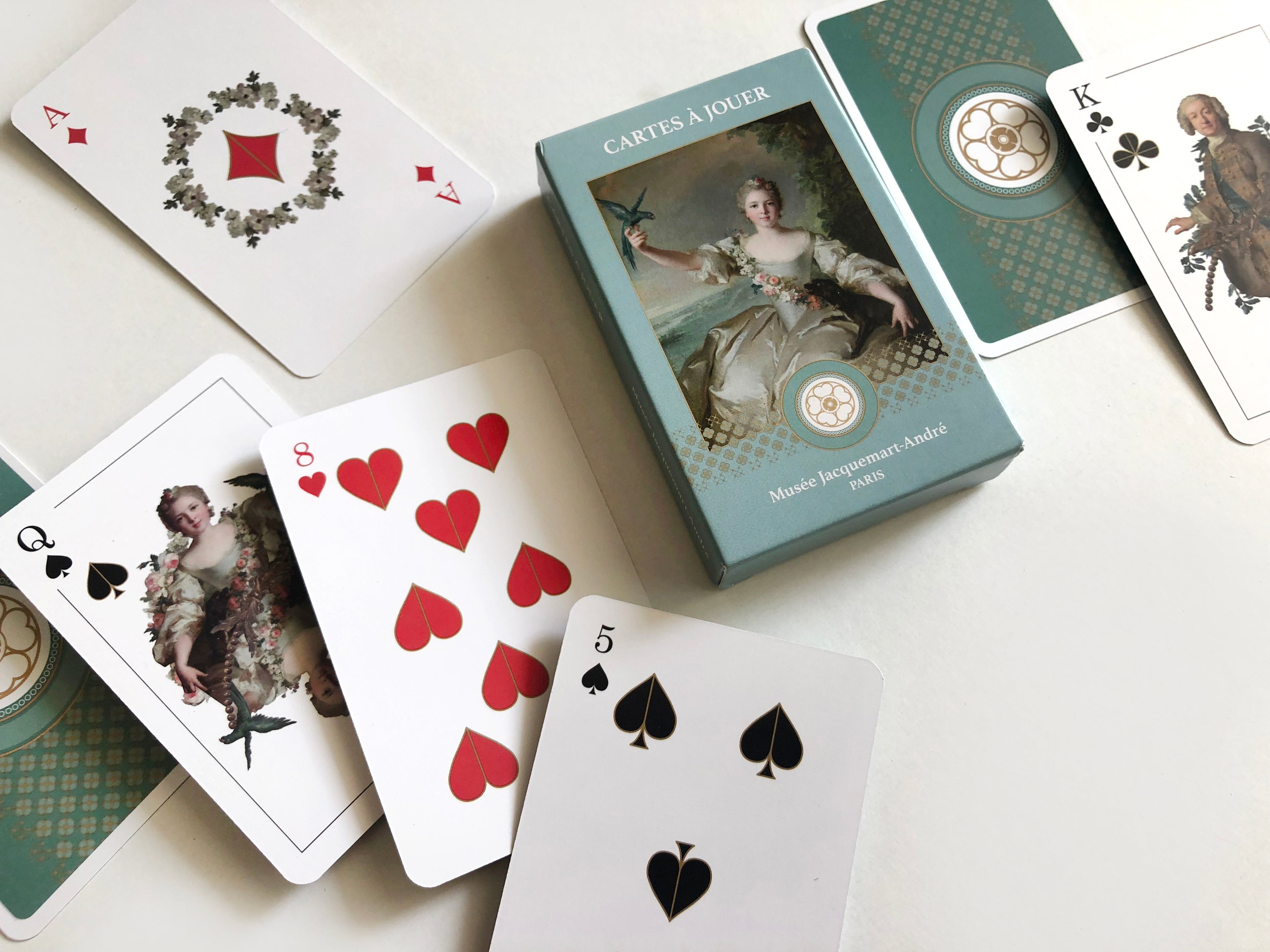 Games and stationery collection