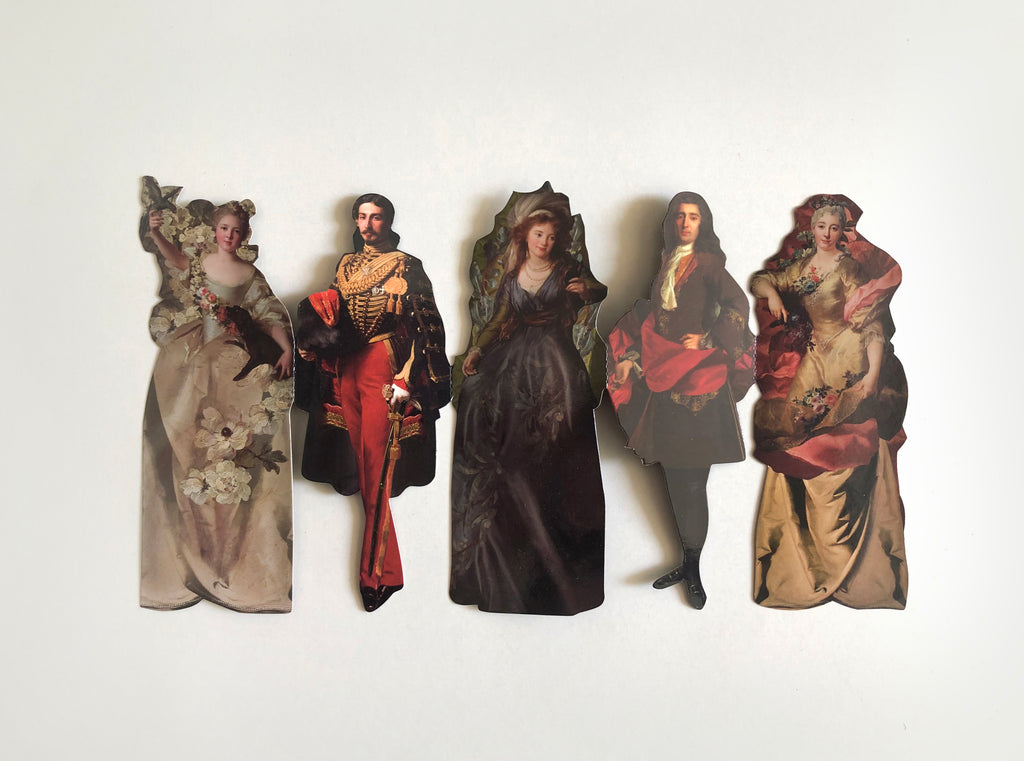 Games and stationery collection