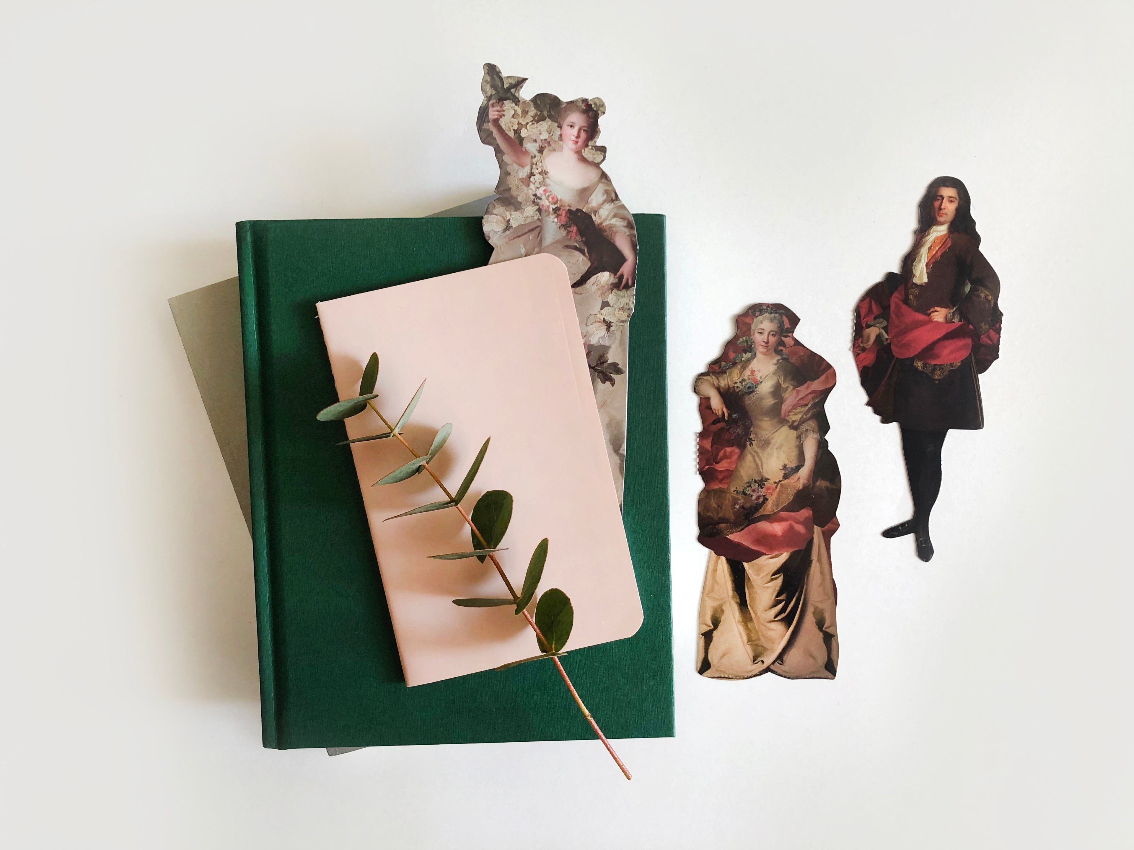 Games and stationery collection