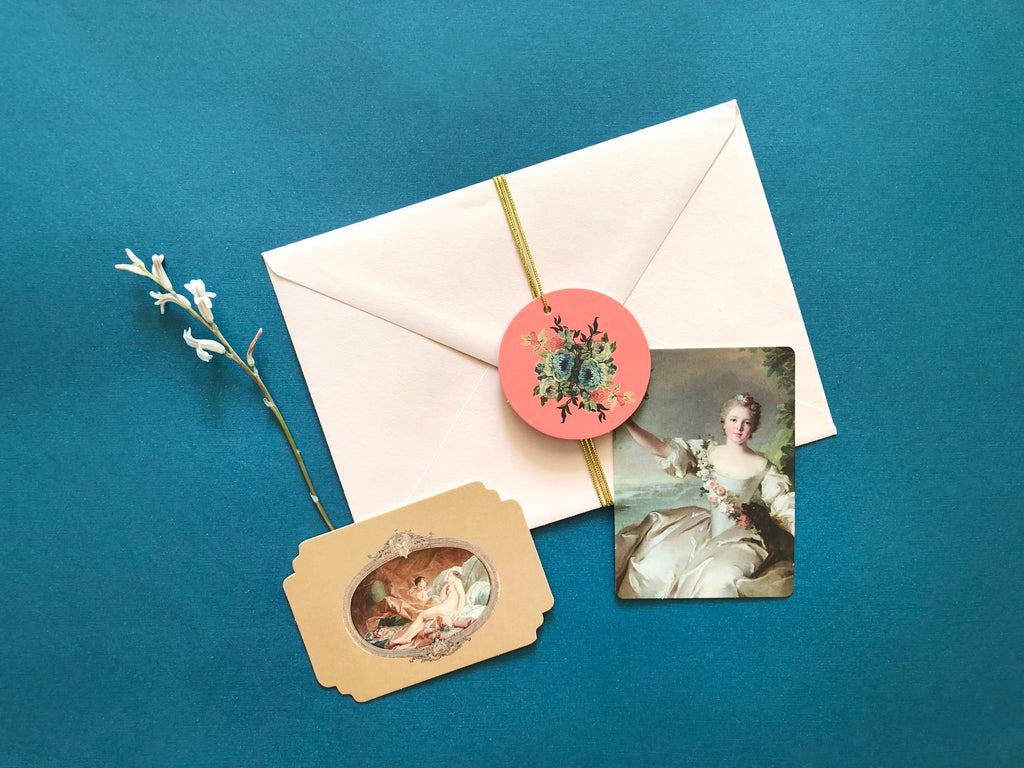 Games and stationery collection