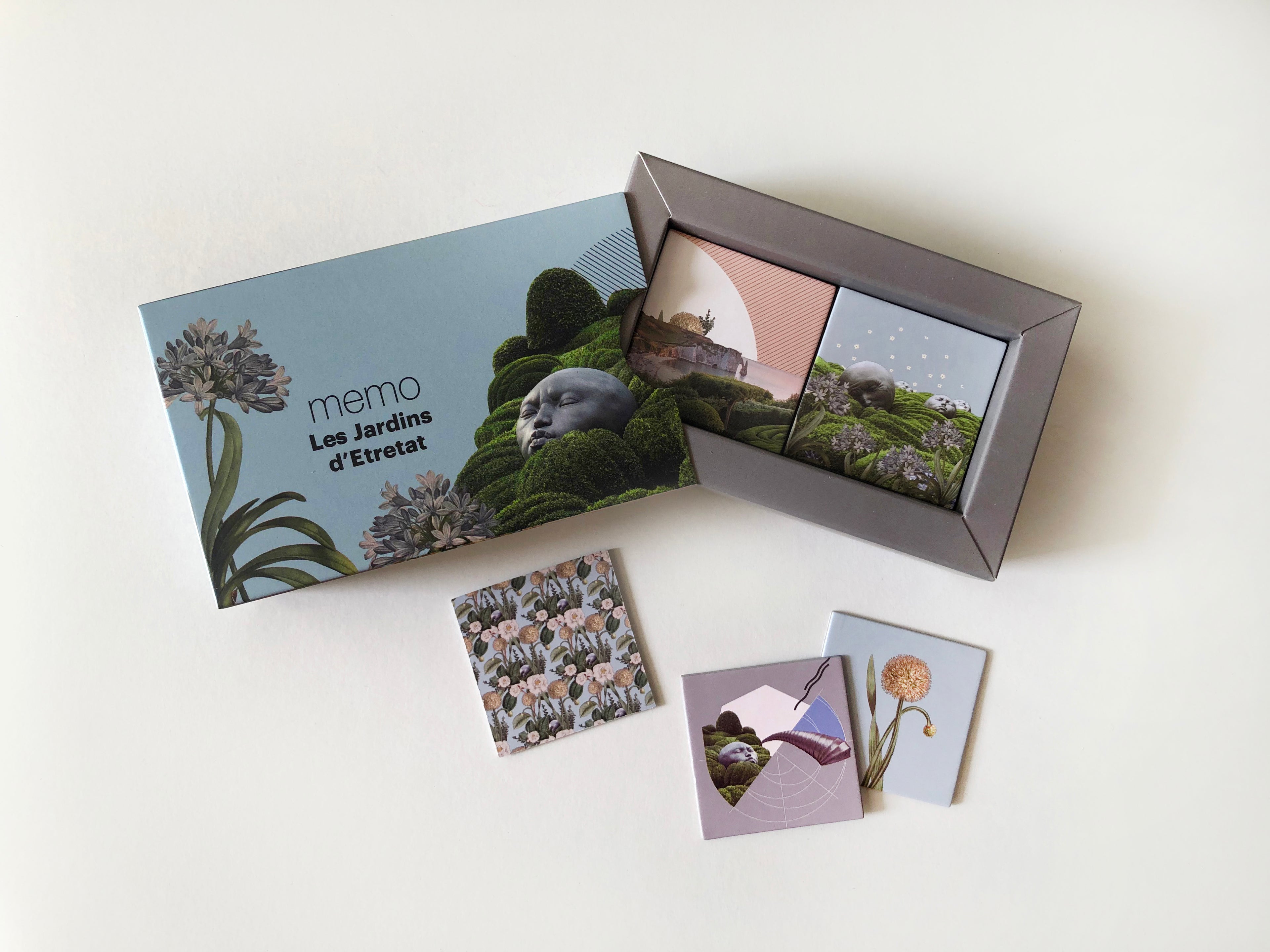 Games and stationery range