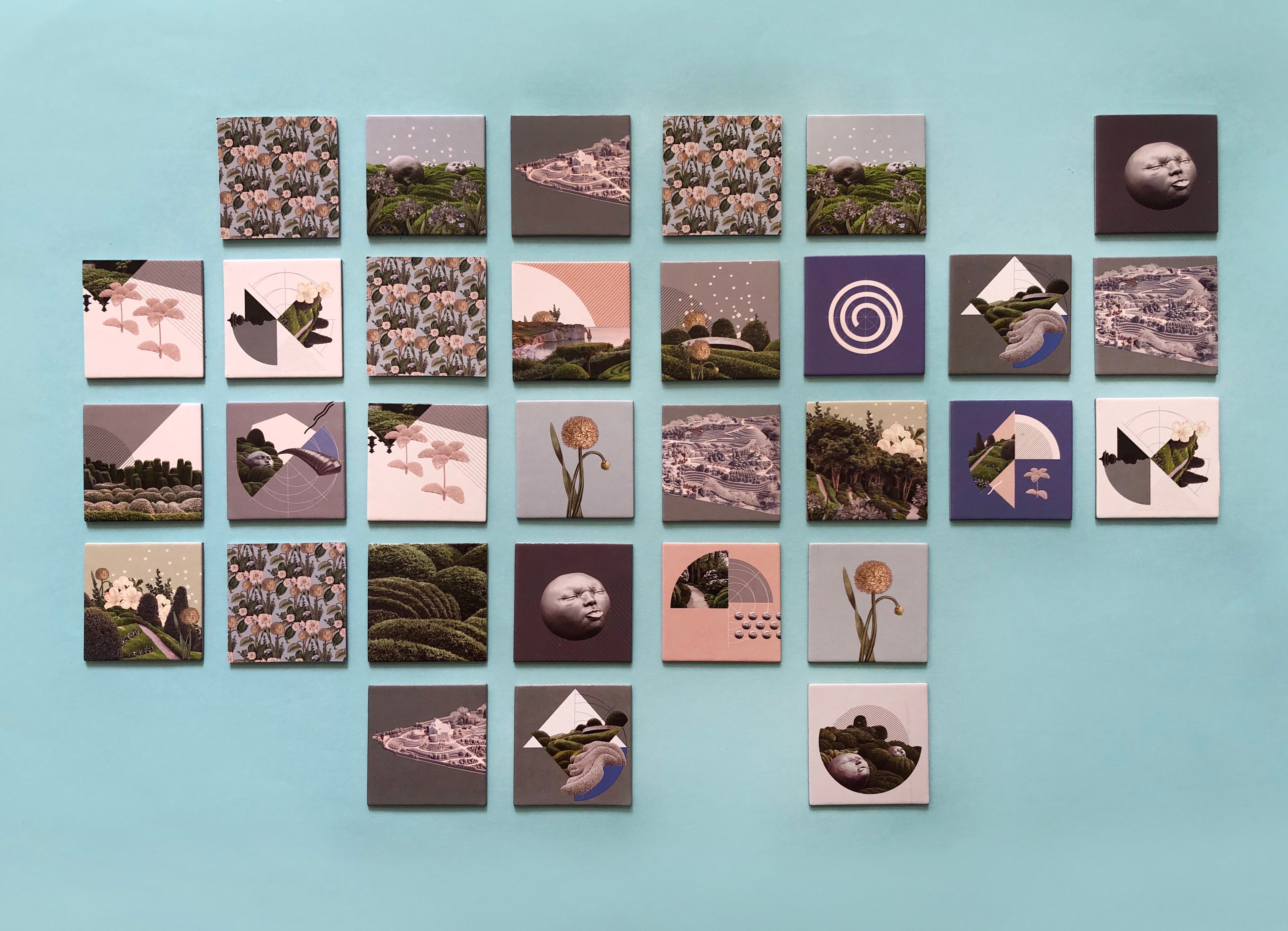 Games and stationery range