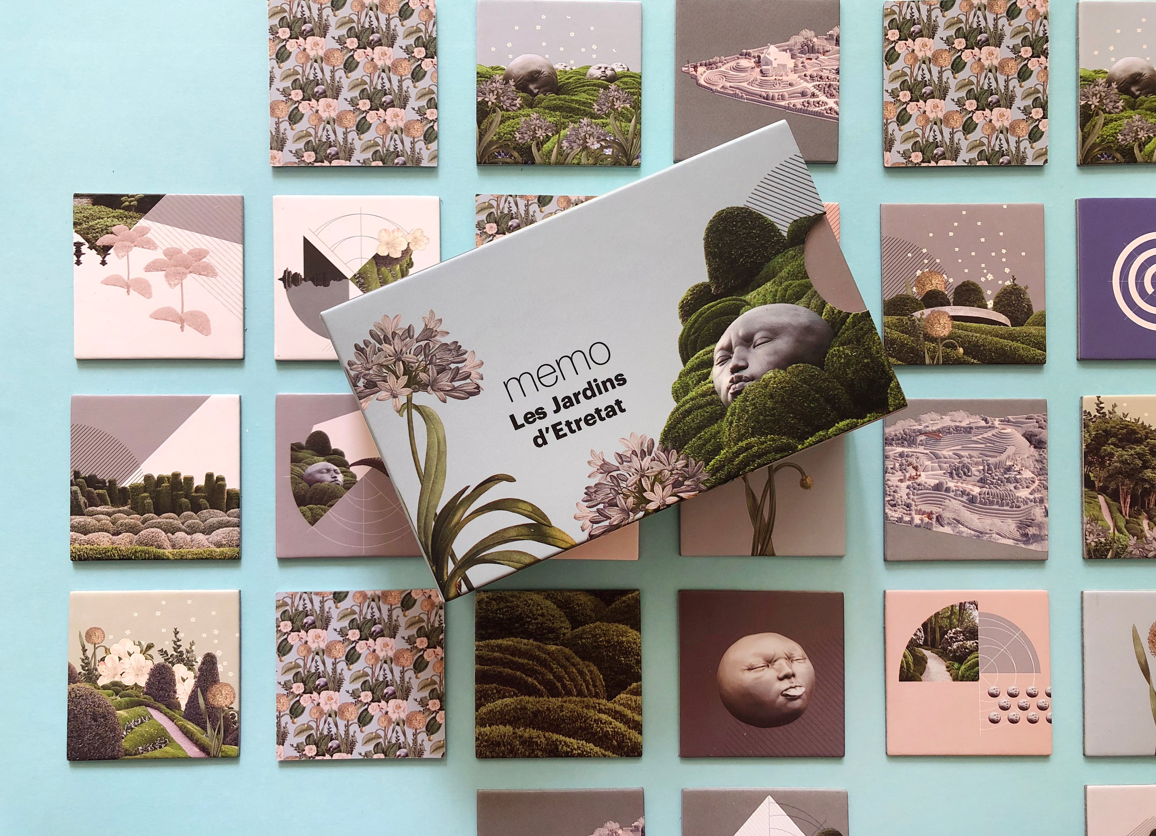 Games and stationery range