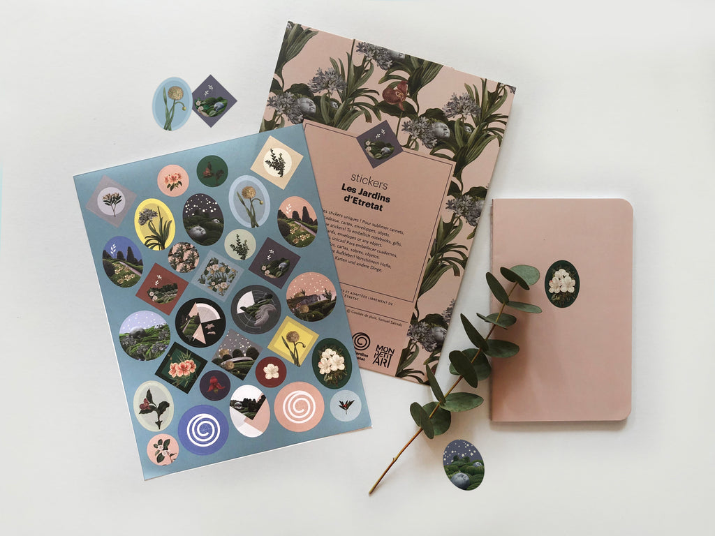 Games and stationery range