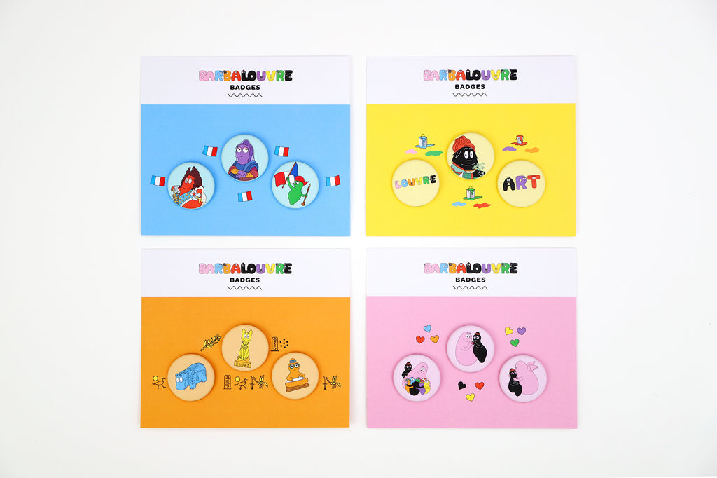 Barbalouvre Collection