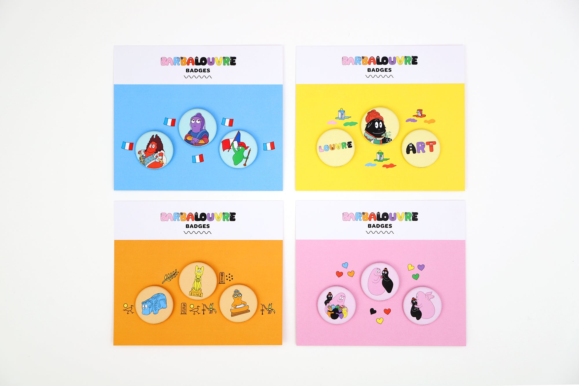 Barbalouvre Collection