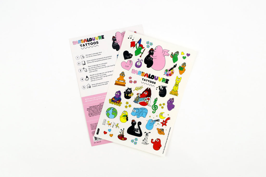 Barbalouvre Collection