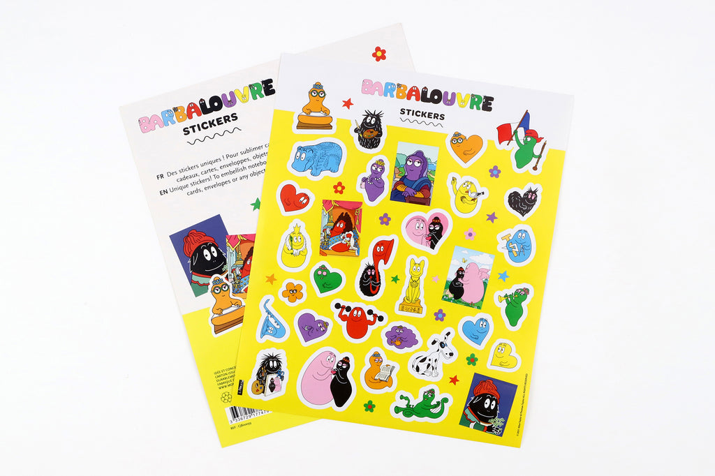 Barbalouvre Collection