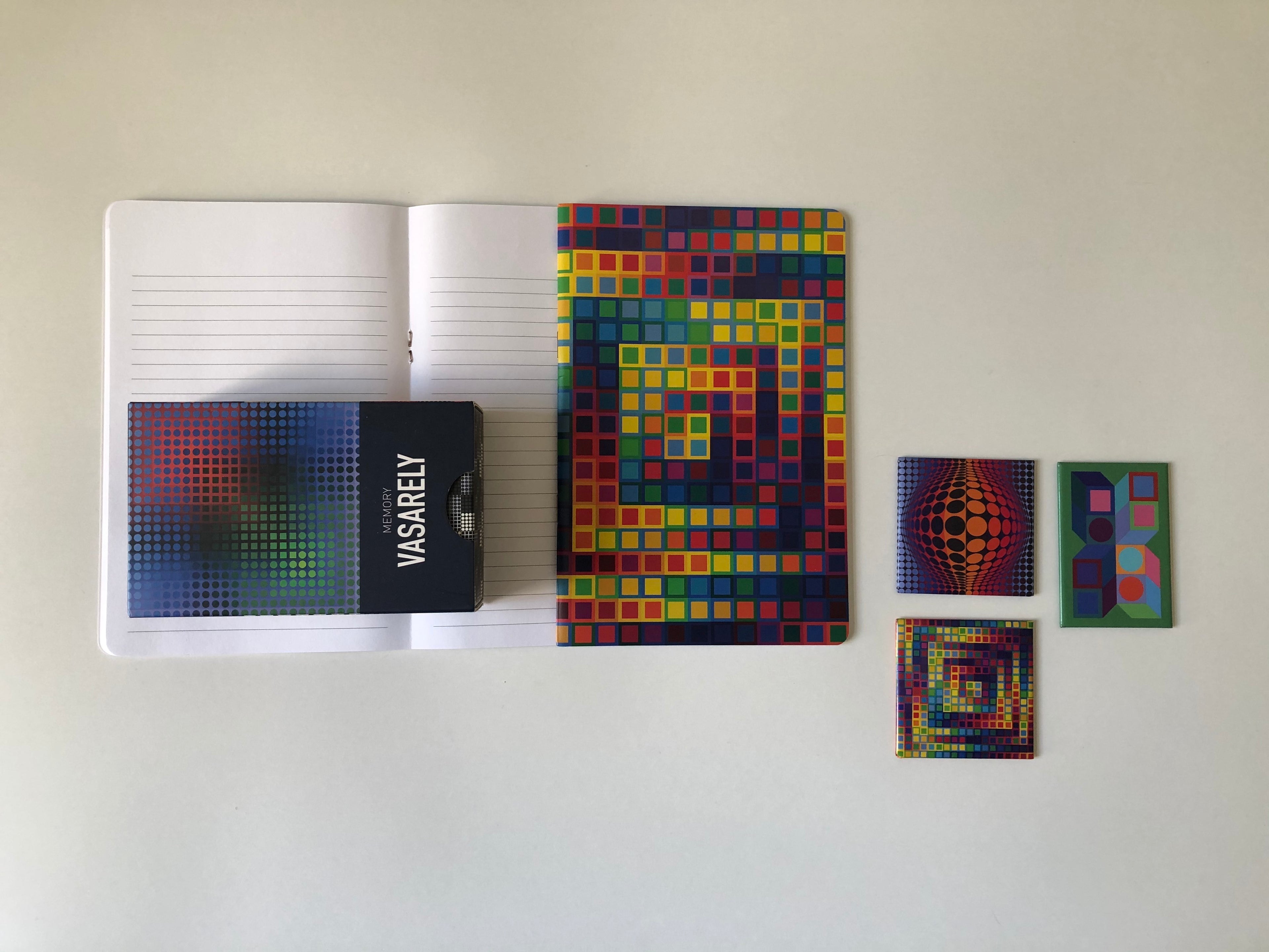 Games and stationery range