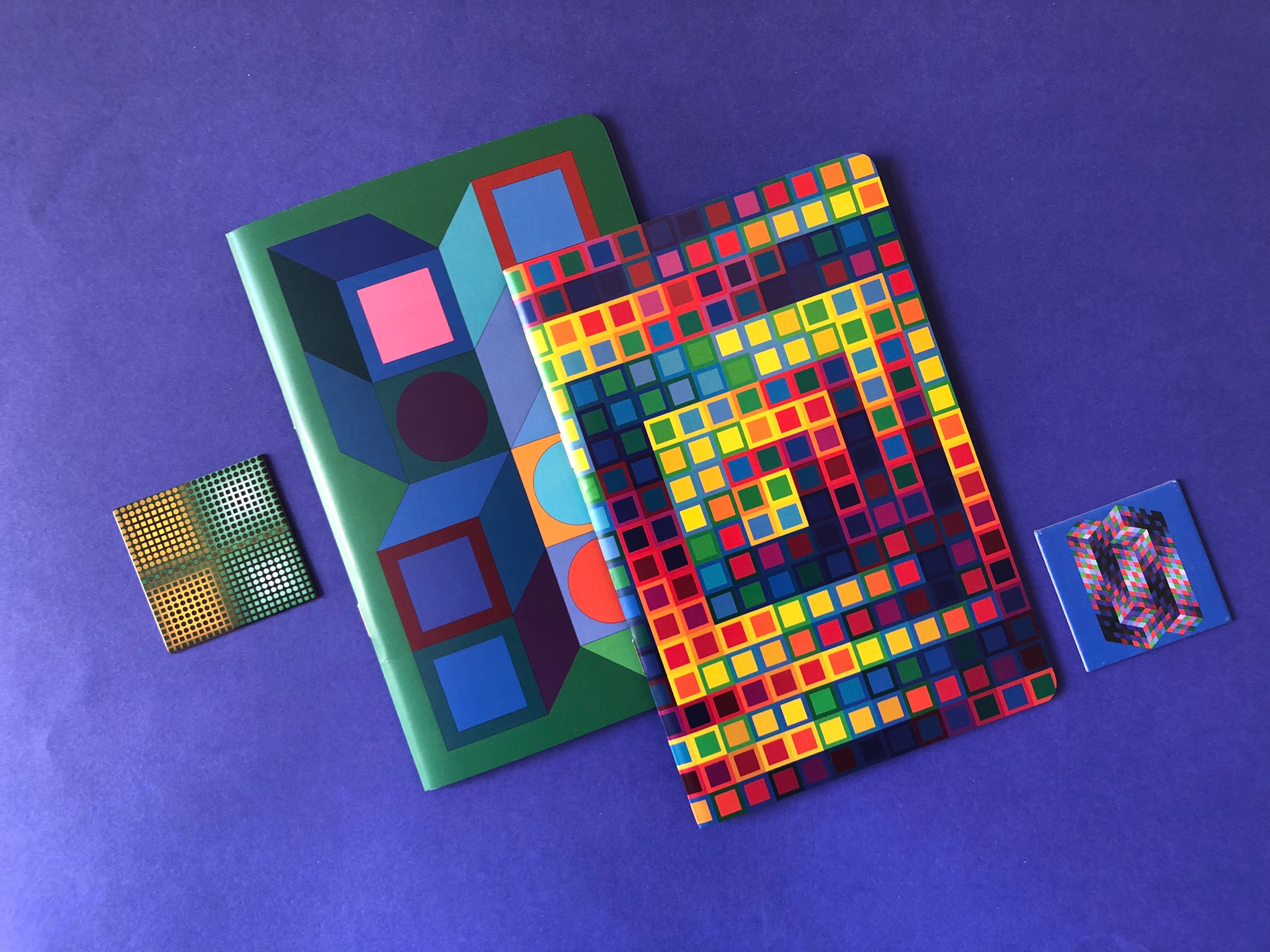 Games and stationery range