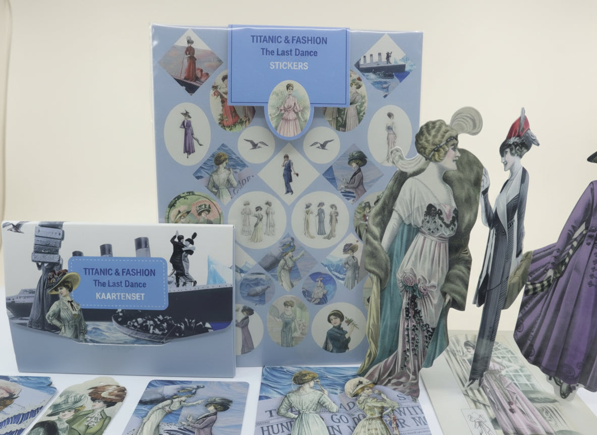 Stationery Collection for the Kunst Museum Den Haag