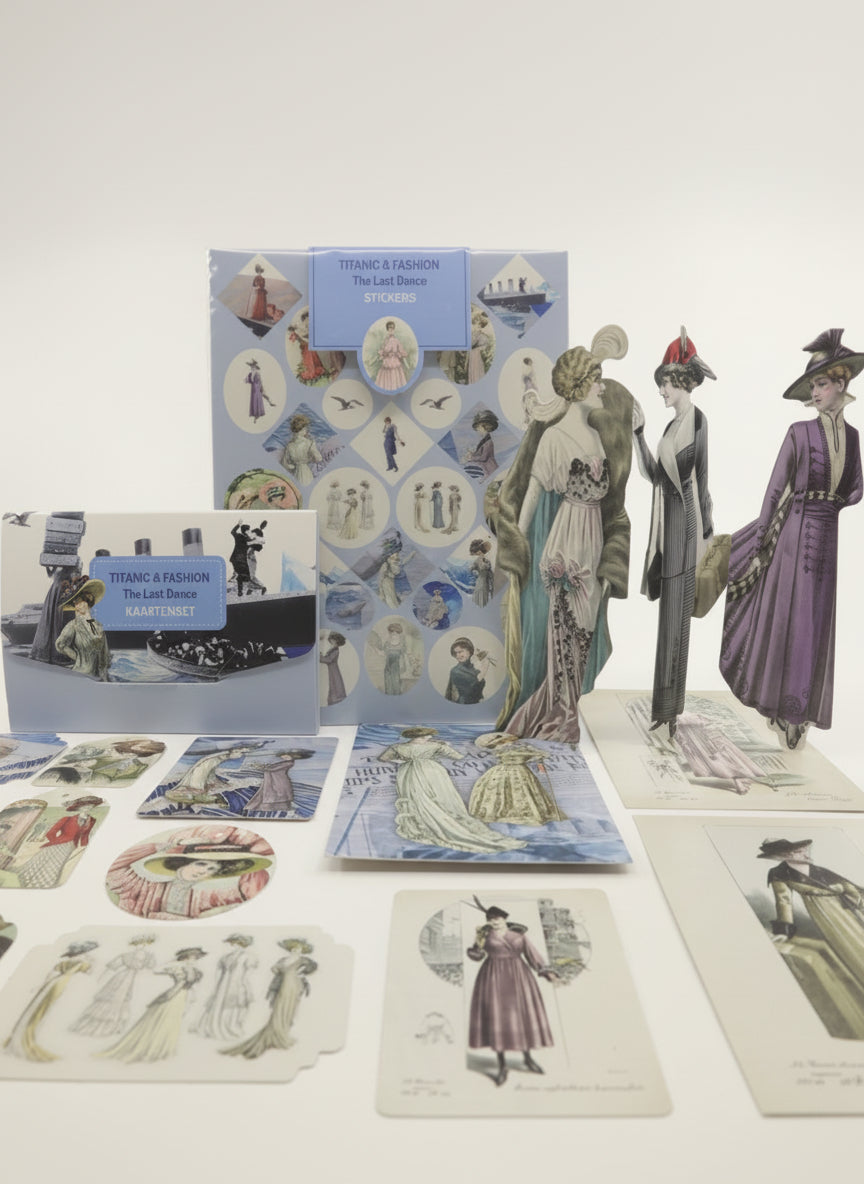 Stationery Collection for the Kunst Museum Den Haag