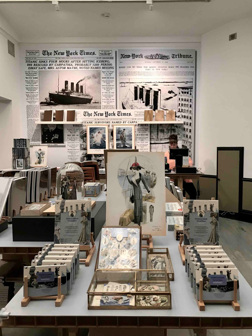 Stationery Collection for the Kunst Museum Den Haag