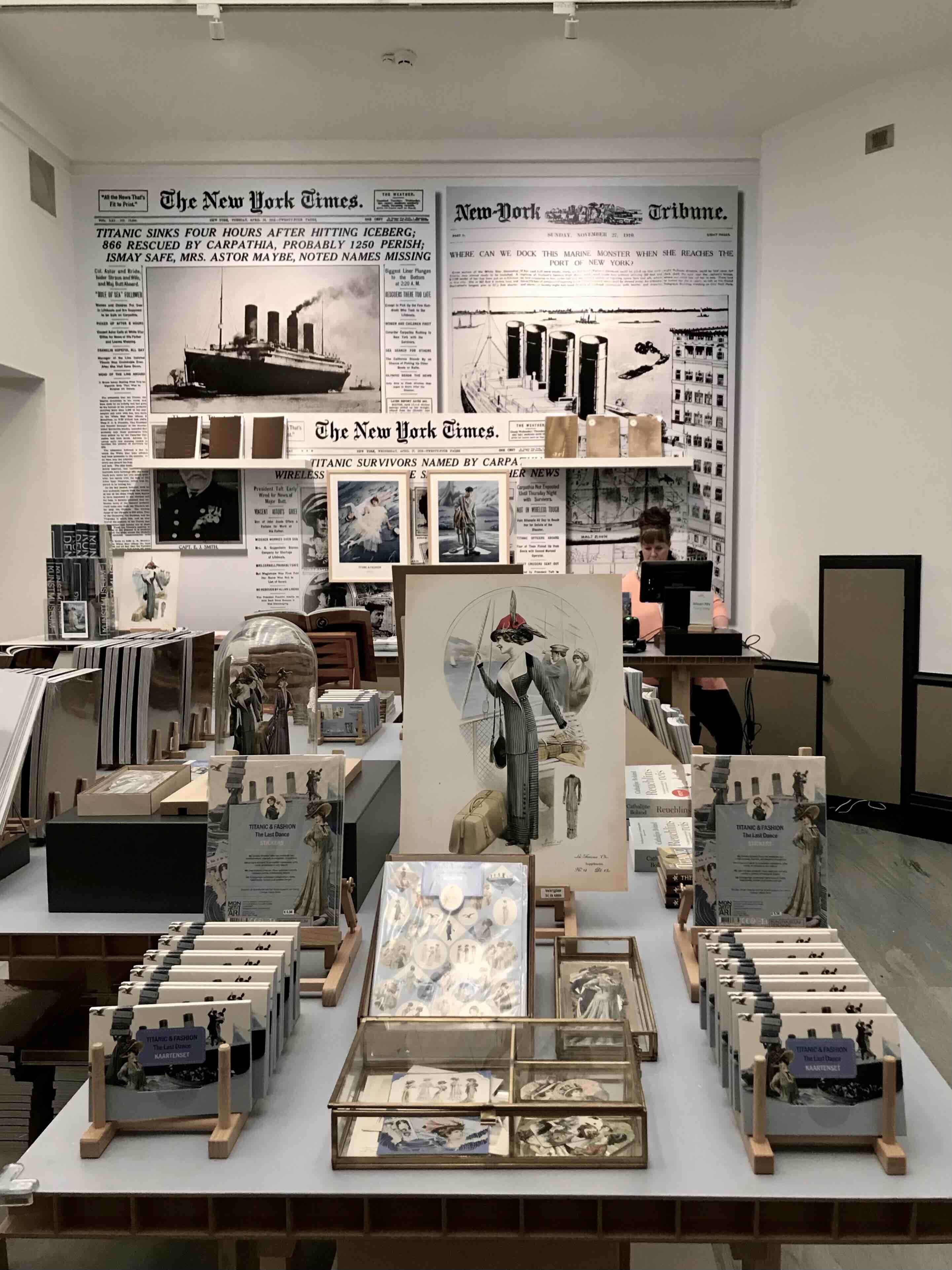 Stationery Collection for the Kunst Museum Den Haag