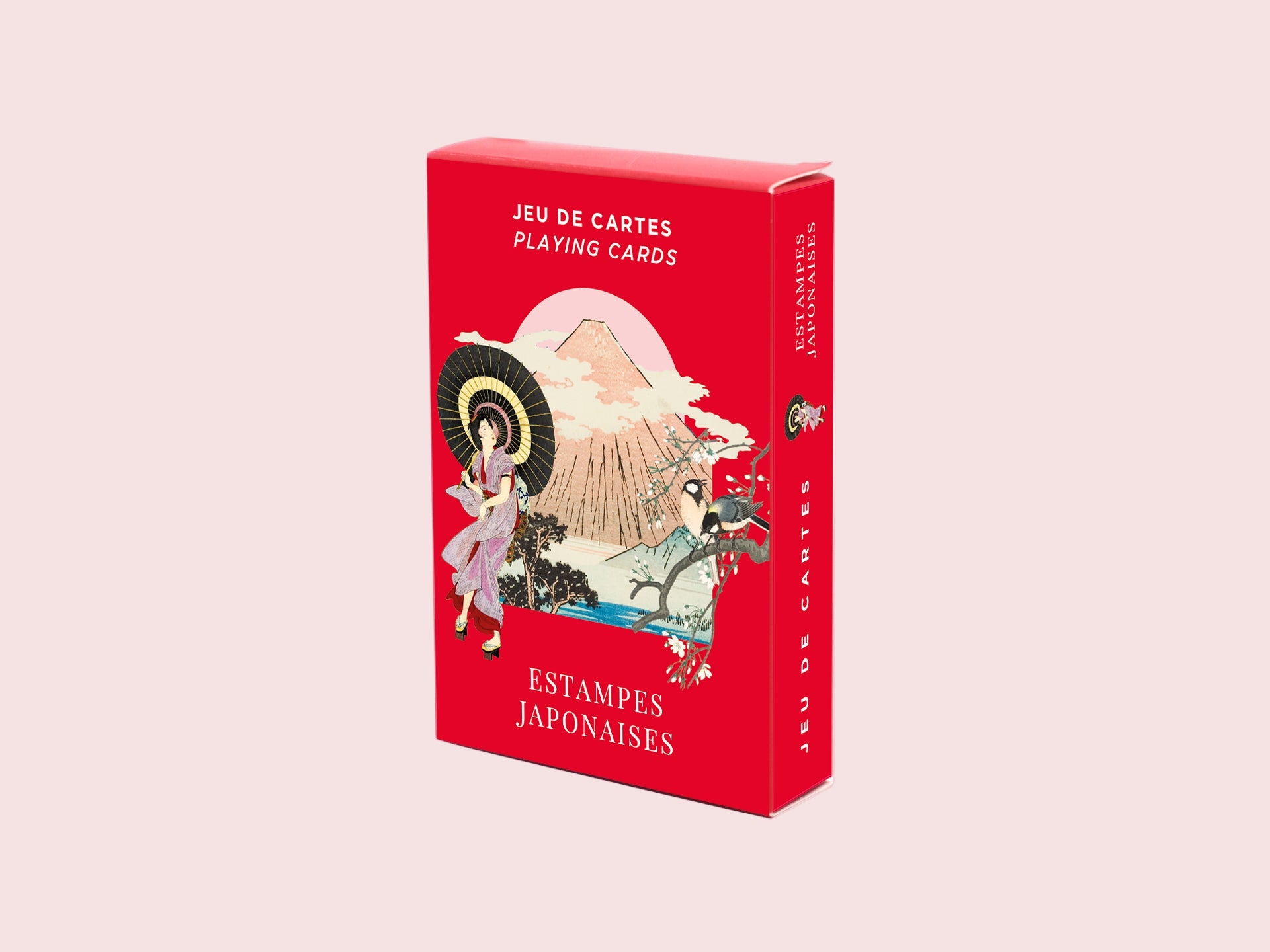 Playing Cards Deck "Japanese Prints"