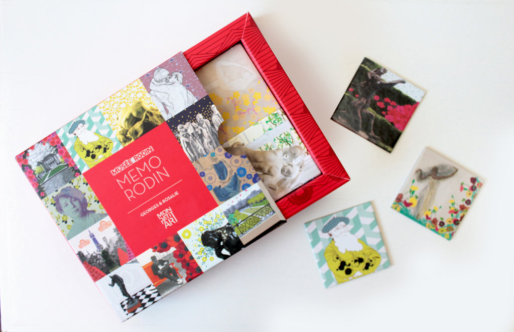 Games and stationery collection