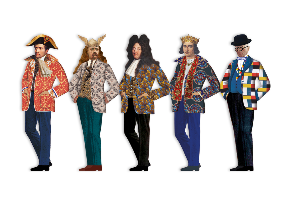 Collection Un tour de France des monuments