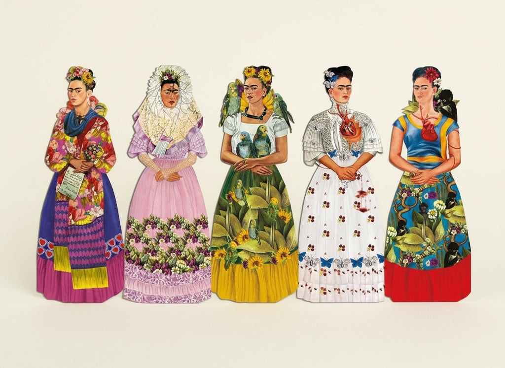 Bookmarks Frida Kahlo