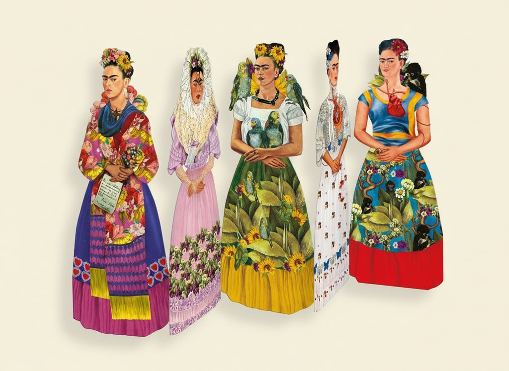 Bookmarks Frida Kahlo