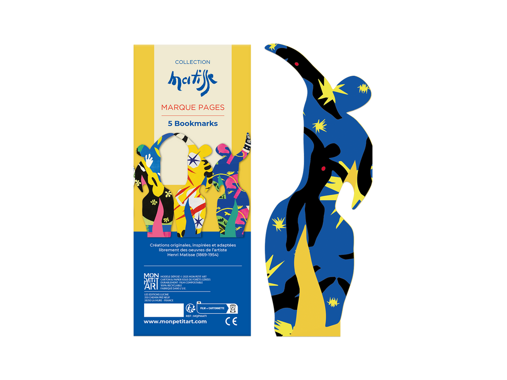 Marque-pages Matisse
