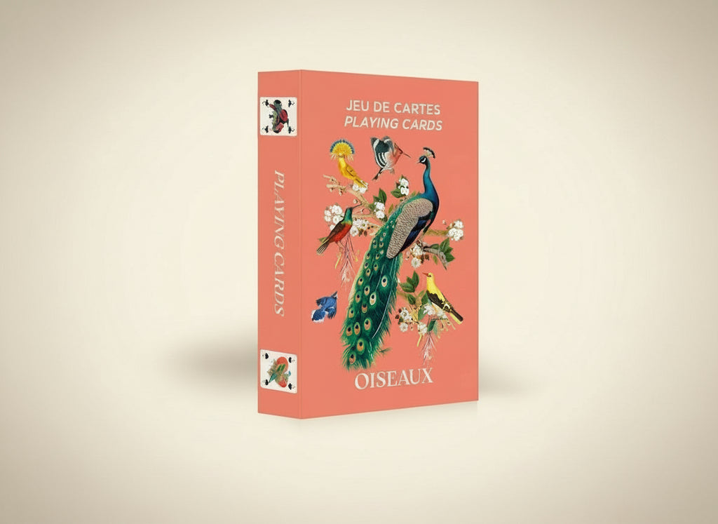 Mini Card Game - Birds