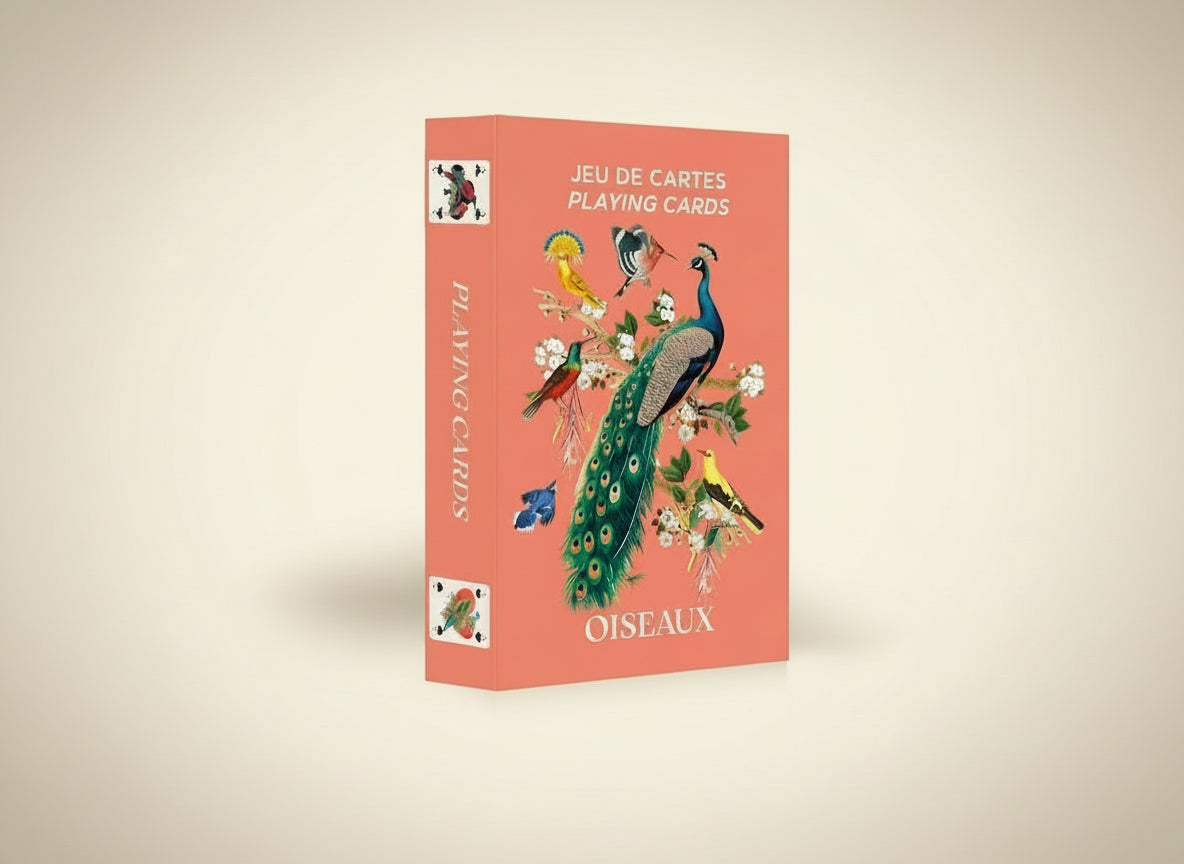 Mini Card Game - Birds