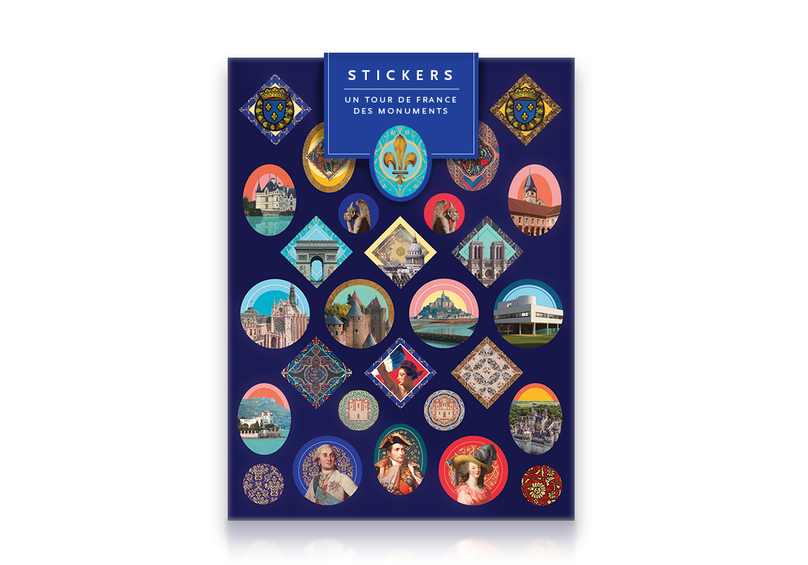 Collection Un tour de France des monuments