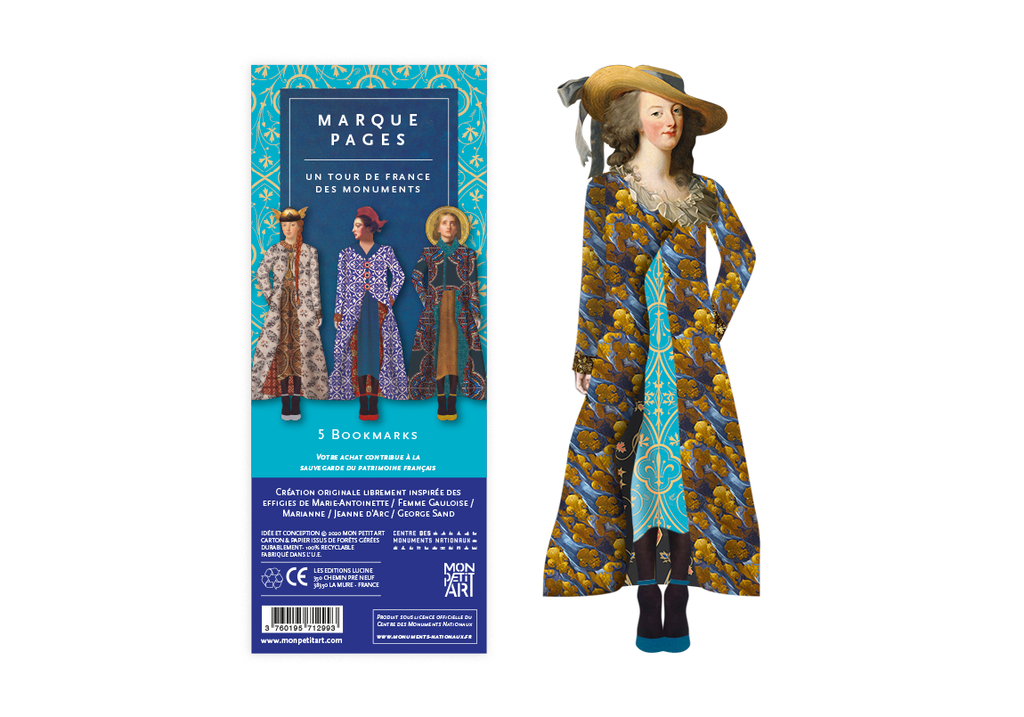 Collection Un tour de France des monuments