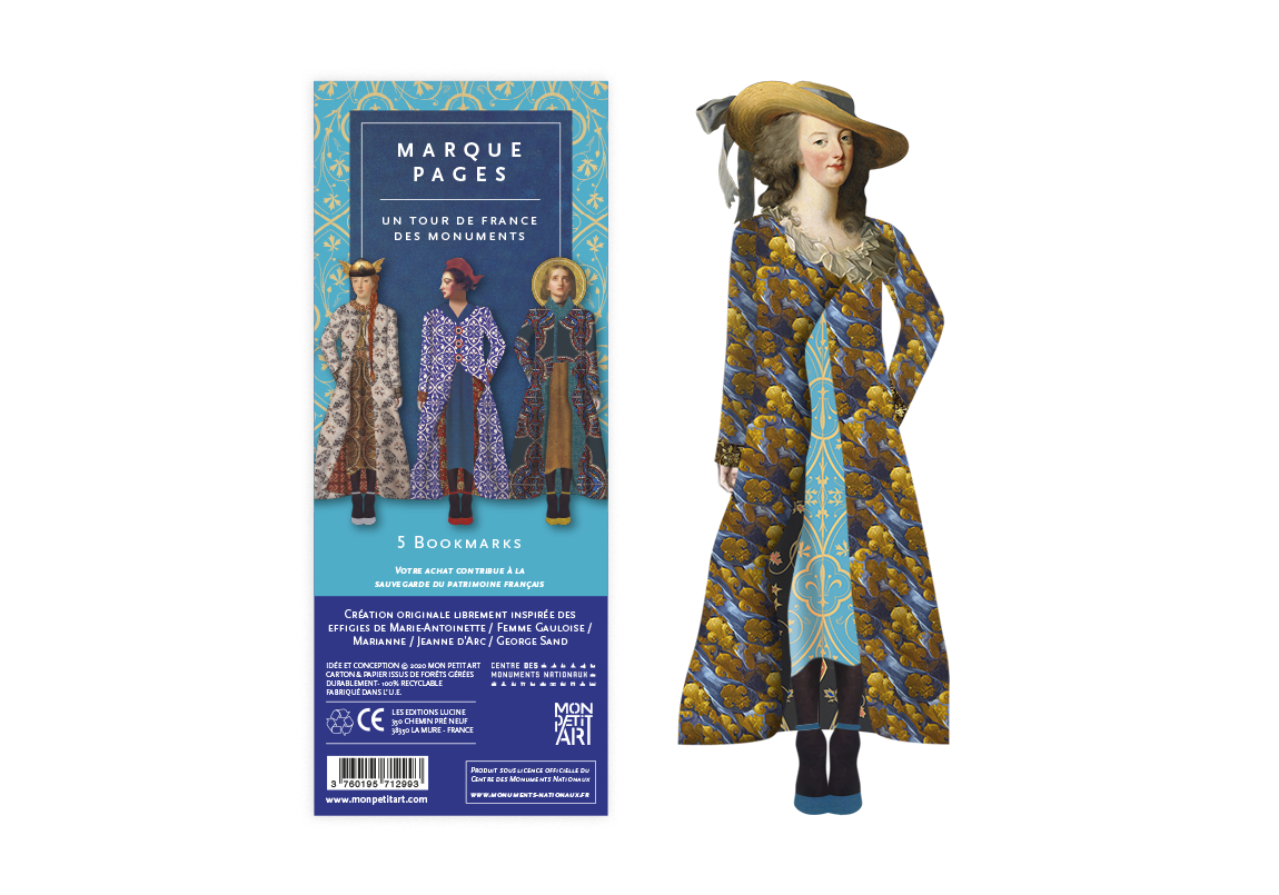 Collection Un tour de France des monuments