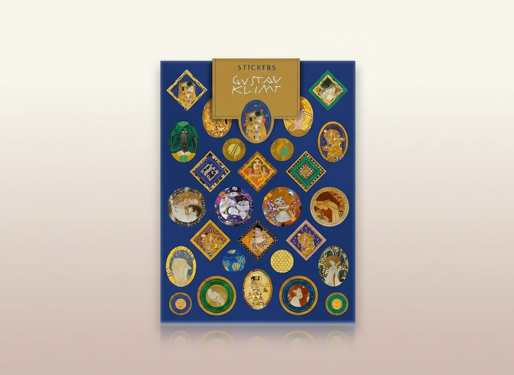 Klimt Stickers 