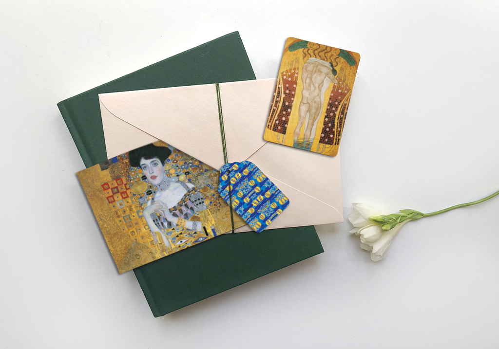 Card Set - Gustav Klimt