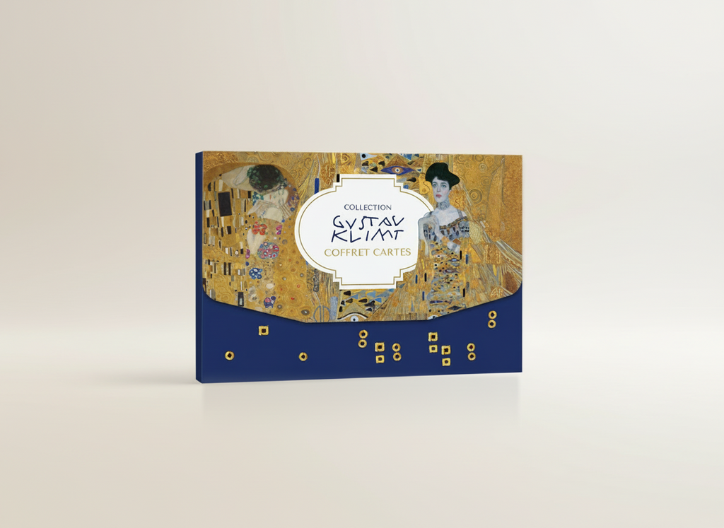 Card Set - Gustav Klimt