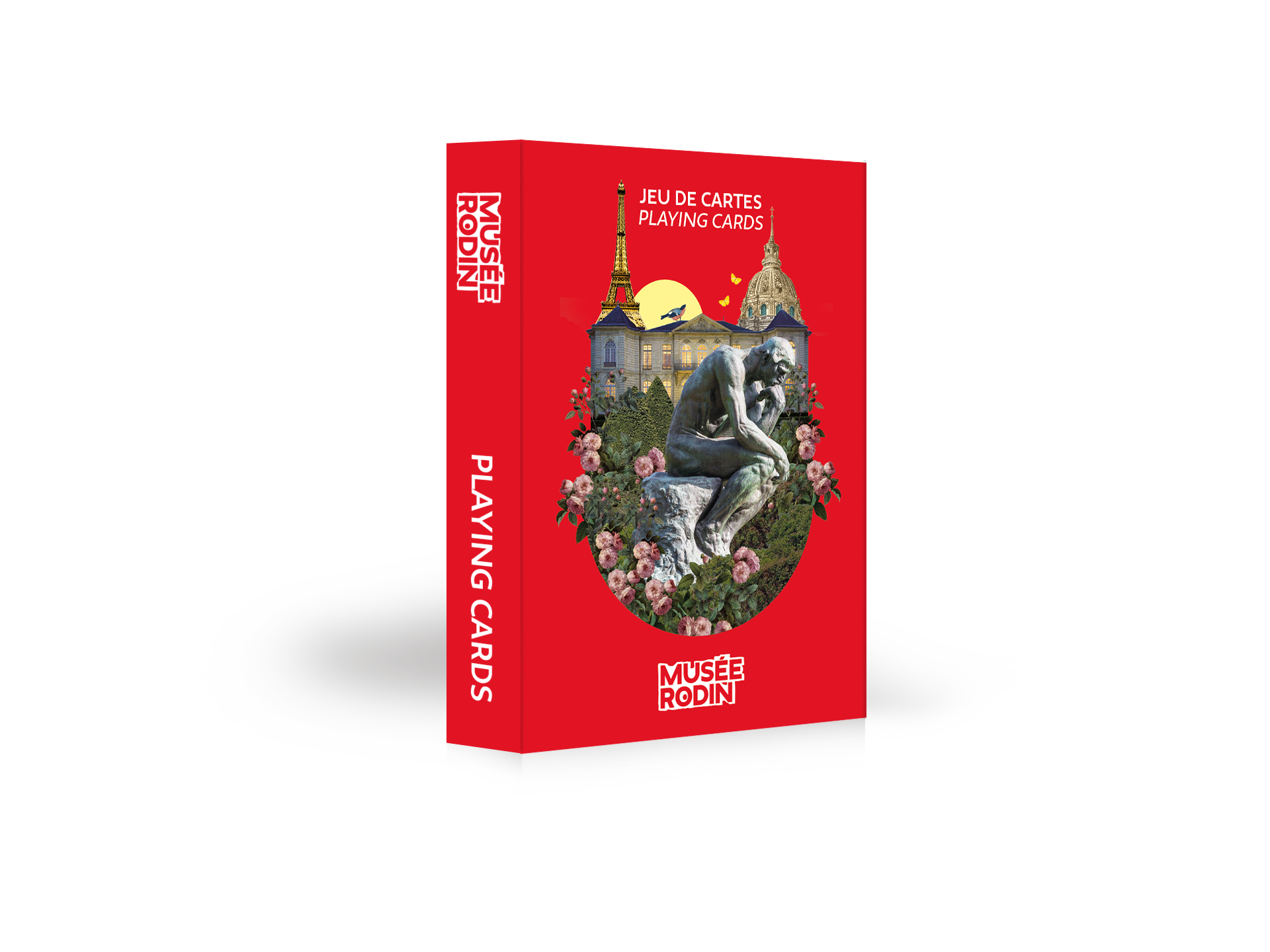 Games and stationery collection