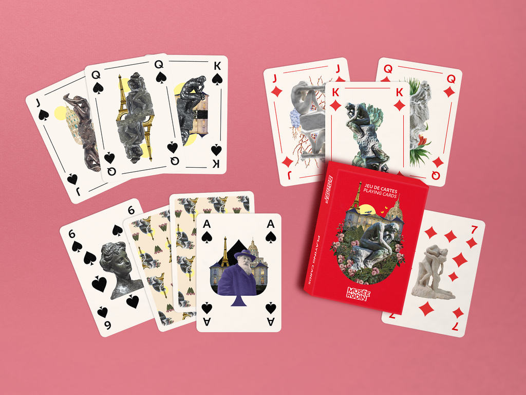 Games and stationery collection